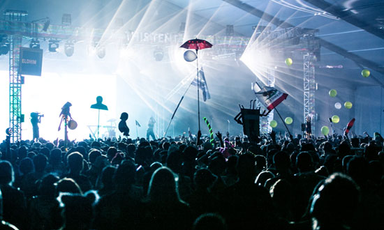 Post Image Top 5 Music Festivals Way Out West – Gothenburg Sweden - Top 5 Music Festivals